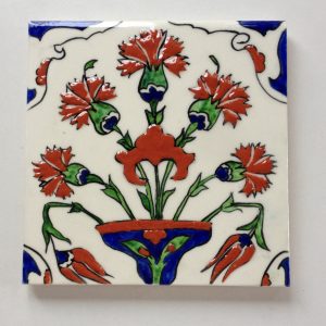 K015 Tile Iznik klein