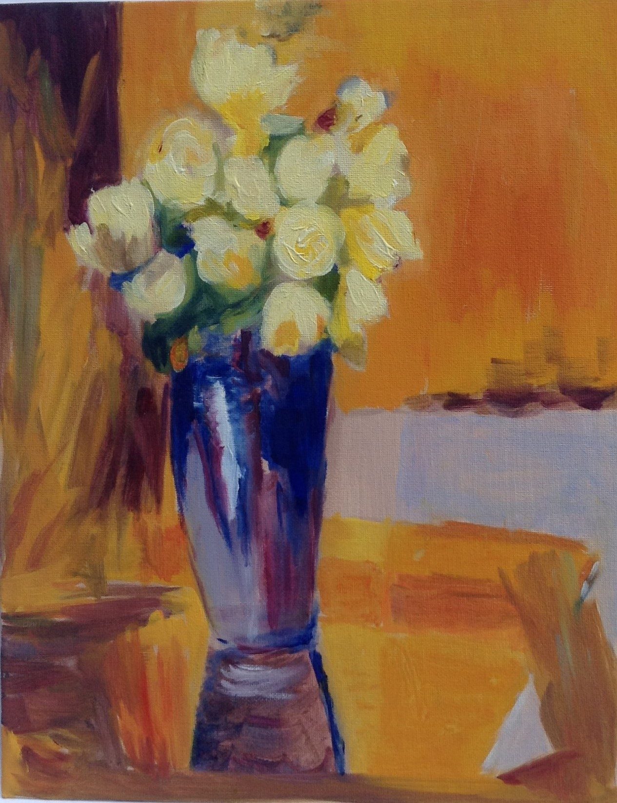 Vase Sorolla 28 x 35 cm